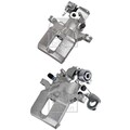 2X FEBI BREMSSATTEL HINTEN RECHTS LINKS passend für HONDA JAZZ