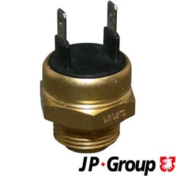 Thermoschalter Temperaturschalter Kühlerlüfter JP JP GROUP 1194001100 für VW 205