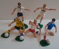 Tonka / Kenner | Sportstars | Fußball Figuren zum Auswählen | Vintage | 1989