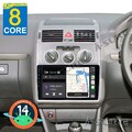 Android 14 Autoradio 4+64G GPS Navi 8 Core DSP für VW Touran 1T1 1T2 1T3 2003-10