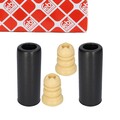 febi Staubschutz + Anschlagpuffer für BMW 1er F40 128ti MINI F55 F56 F57 hinten