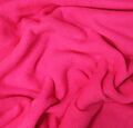 Polar FLEECE Stoff Antipilling Meterware kuschlig weich NEONPINK EUR 7,98/m