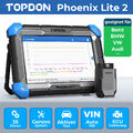 🔥TOPDON Phoenix Lite 2 Profi KFZ OBD2 Diagnosegerät Auto Scanner  ECU-Codierung