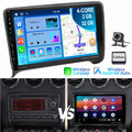 Für Audi TT MK2 8J 2006-14 KAM Android 13 Autoradio 2+32G Carplay GPS NAVI WIFI