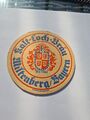 Alter Bierdeckel Kalt Loch Brauerei Miltenberg Impressum