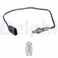 vor Katalysator DELPHI ES21141-12B1 Lambdasonde für SEAT,SKODA,VW