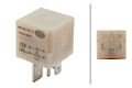 HELLA Kraftstoffpumpe Relais 12V Für VW SEAT AUDI SKODA Bora III 4RP008189151