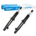 2X PROFLEX GASDRUCK STOßDÄMPFER VORNE LINKS+RECHTS passend für MAZDA 6