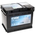 Autobatterie Exide EFB 60Ah 640A Autobatterie Start Stopp Wartungsfrei
