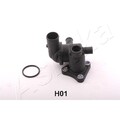 ORIGINAL® Ashika 125-0H-H01 Thermostat, Kühlmittel passend für Hyundai ATOS
