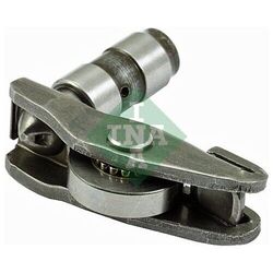 Zubehörsatz Schlepphebel Ina 423 0076 10 für Audi Seat Skoda VW Auslassseite
