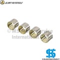 4x LAGERBUCHSE PLEUEL 37172690 FÜR BMW 5/F10/F11/E60/E61/X3/F2/Gran/Turismo/F8  