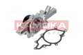 KAMOKA Wasserpumpe T0196 für MERCEDES-BENZ