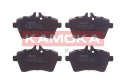 KAMOKA JQ1013498 Bremsbelagsatz, Scheibenbremse für MERCEDES-BENZ