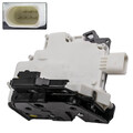 Hinten Rechts Türschloss Zentralverriegelung for AUDI A3 8P A4 B7 8E A6 C6 4F