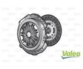 Kupplungssatz 2KKIT VALEO 826374 für Renault Trafic II Bus