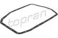 TOPRAN 500 786 Dichtung, Ölwanne-Automatikgetriebe für BMW