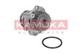 KAMOKA Wasserpumpe T0033 für AUDI BMW CHEVROLET CHRYSLER CITROËN DODGE