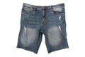 Livergy Herren Jeans Shorts mit hohem Baumwollanteil