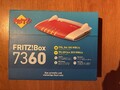 AVM FRITZ!Box 7360 WLAN Internet Router Repeater DSL VDSL DECT VPN NAS VOIP FAX