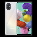 Samsung Galaxy A51 128GB | Weiß | Entsperrt (Dual Sim) | Guter Zustand