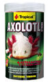 Tropical Axolotl 250 ml Futter für Zwergkrallenfrösche Rippenmolche