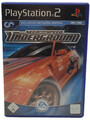 Need for Speed Underground Playstation 2 Ps2 CIB -Sehr guter Zustand-