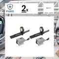 2x ORIGINAL® Herth+BussJakoparts J5901045 Sensor, Raddrehzahl