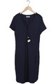 Uta Raasch Kleid Damen Dress Damenkleid Gr. EU 40 Marineblau #nhkuhgt
