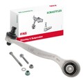 SCHAEFFLER FAG QUERLENKER VORDERACHSE LINKS OBEN HINTEN passend für AUDI A6 A8 V