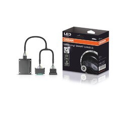 OSRAM LED CANBUS 3 LEDDRIVING 12V NIGHT BREAKER CONTROL ADAPTER ## ERSTE ZUGELASSENE LED-RETROFIT FÜR ABBLENDLICHT! ##