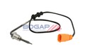 BOGAP A6120269 Abgastemperatursensor für AUDI A1 Schrägheck (8X1, 8XK) 455mm