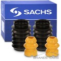 SACHS STAUBSCHUTZ SATZ STOSSDÄMPFER VORNE FÜR BMW 1-ER E81 E87 E82 E88