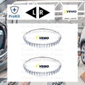 2x ORIGINAL® Vemo Sensorring, ABS Vorne, Links, Rechts für Chevrolet Aveo
