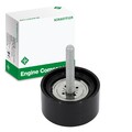 SCHAEFFLER INA UMLENKROLLE KEILRIPPENRIEMEN 55mm passend für OPEL ASTRA CASCADA 