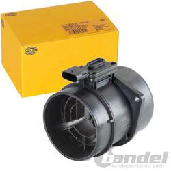HELLA LUFTMASSENMESSER für MERCEDES A+B+C+E-KLASSE W176 W246 W242 W212 W205 VITO