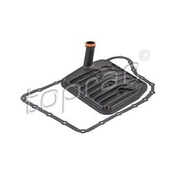 1x Hydraulikfiltersatz, Automatikgetriebe TOPRAN 304 966 passend für FORD