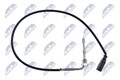 Sensor Abgastemperatur NTY EGT-VW-015 für T5 VW MULTIVAN TRANSPORTER Bus 7HB 7HJ