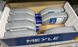 8 Liter MEYLE ATF III H plus Automatikgetriebeöl Mercedes MB 236.14 Neuware OVP
