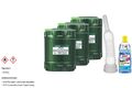 30L FANFARO TRD E4 UHPD 10W-40 Motoröl API CI-4/SL ACEA E4/E7 inkl. Schlauch