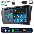 DAB+ KAM Für Mazda 5 2010-2015 4+64G Android 14 Autoradio Carplay GPS WIFI BT FM