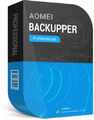 AOMEI Backupper Professional für 1 PC - 1 Jahr - Neuste Vollversion - 