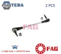 818 0562 10 STABILISATOR STABI LINKS+RECHTS VORNE FAG 2PCS FÜR OPEL ASTRA K