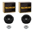 2X MONROE DOMLAGER VORNE PASSEND FÜR FIAT 500 IDEA PANDA PUNTO FORD KA LANCIA