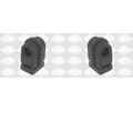 2x SASIC Lagerung Stabilisator vorne links rechts für Renault Megane II
