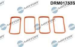Dr.Motor Automotive Dichtungssatz, Ansaugkrümmer DRM01753S für DACIA