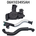 Ölabscheider Kurbelgehäuseentlüftung 1.8 2.0 TFSI für VW Audi 06H103495AH
