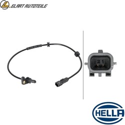 SENSOR RADDREHZAHL 6PU 012 806-881 FÜR RENAULT CLIO/IV/Hatchback/Van/Grandtour  