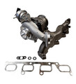 Turbolader VW TRANSPORTER T6, MAN TGE Bus 2.0 TDI TC10-0807 873767-0001