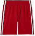 adidas Kinder Kurzehose Condivo 18 Shorts Fußballshorts, rot/Energy Aqua, 152
